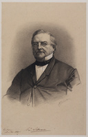 PP 1188
<br/>
Portret van Klaas Sybrandi (1807-1872)
<br/>
<em>Scholten, Hendrik Jacobus (1824-1907)</em>
